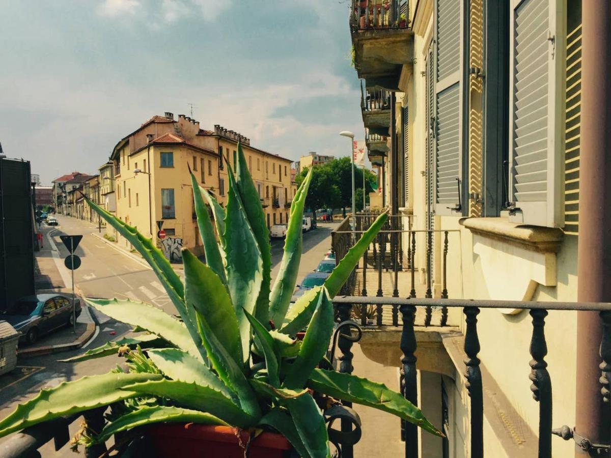 Elegante Appartamento Vicino Al Centro Torino Eksteriør billede