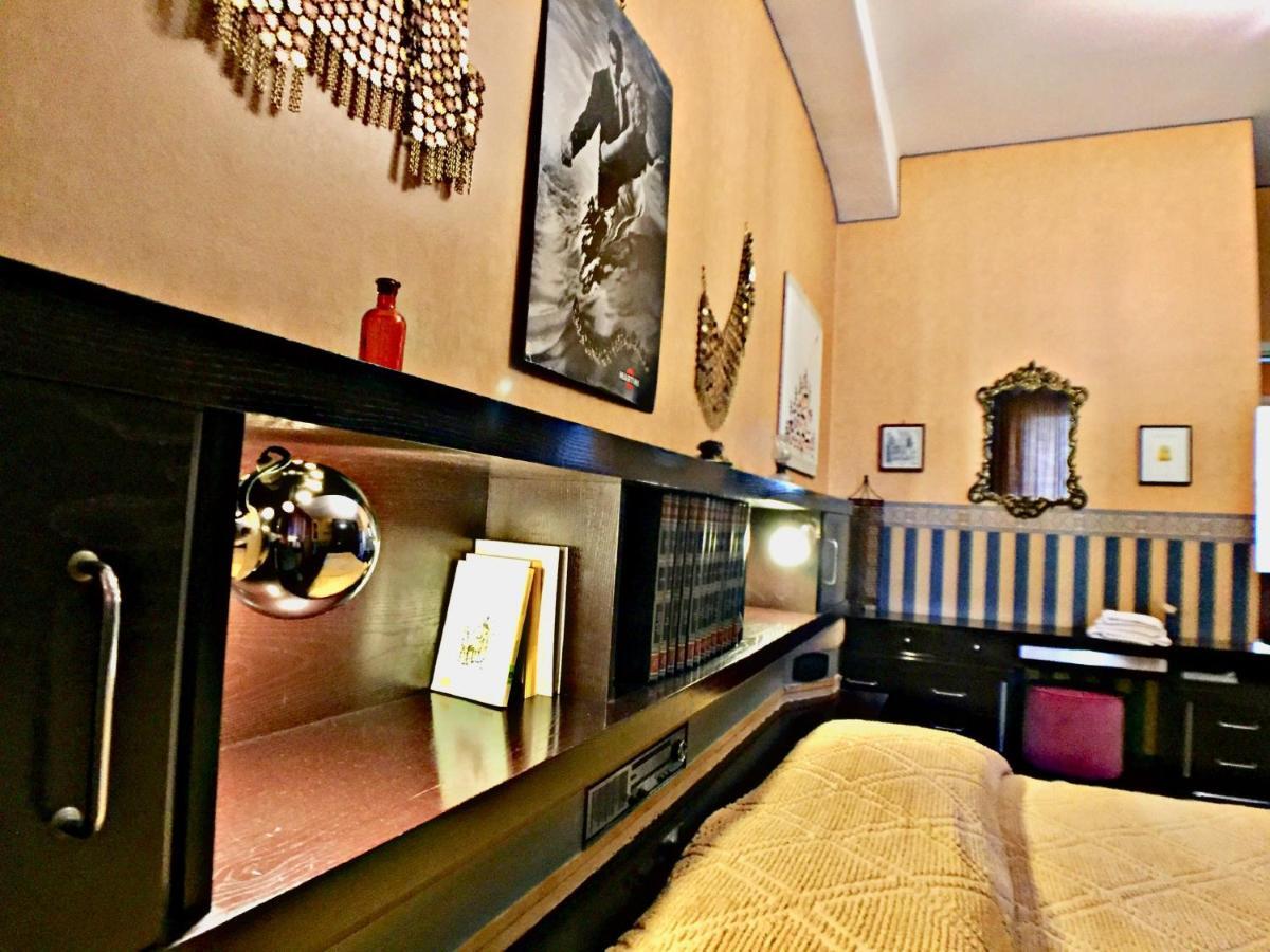 Elegante Appartamento Vicino Al Centro Torino Eksteriør billede