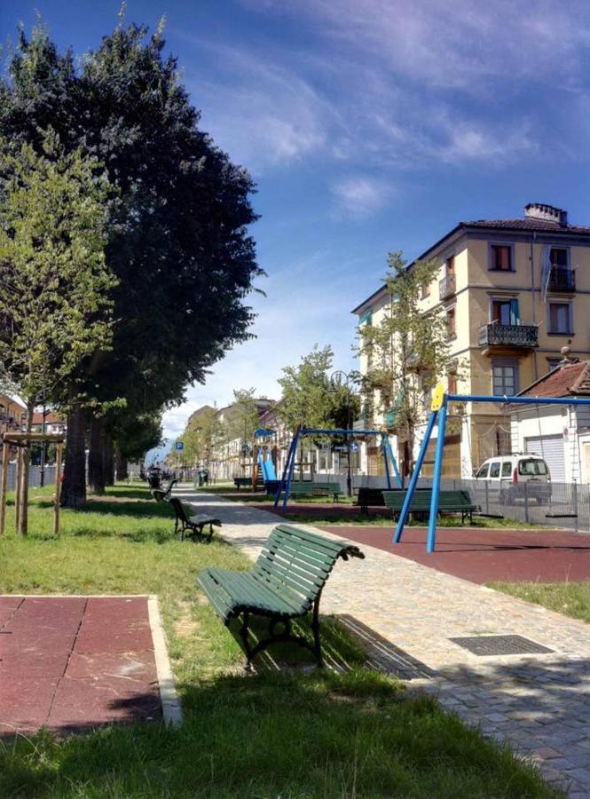 Elegante Appartamento Vicino Al Centro Torino Eksteriør billede