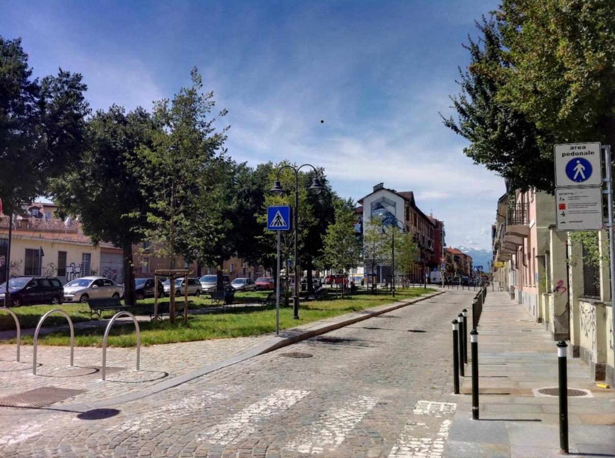 Elegante Appartamento Vicino Al Centro Torino Eksteriør billede