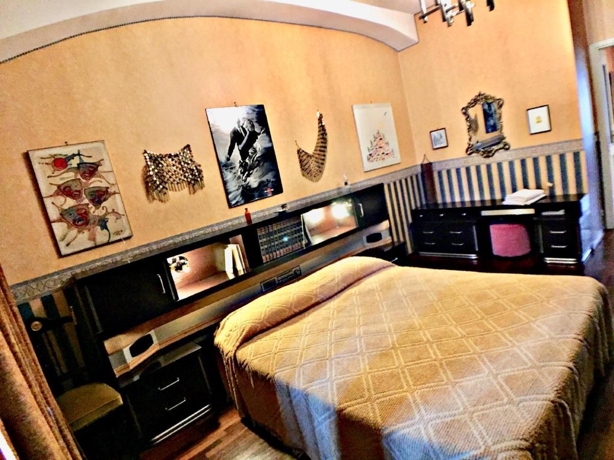 Elegante Appartamento Vicino Al Centro Torino Eksteriør billede