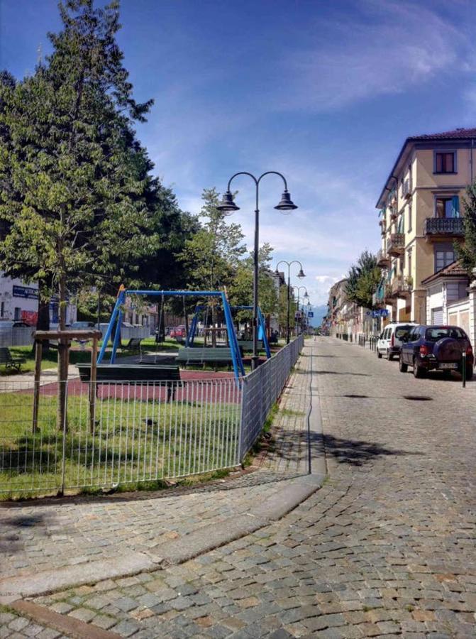 Elegante Appartamento Vicino Al Centro Torino Eksteriør billede