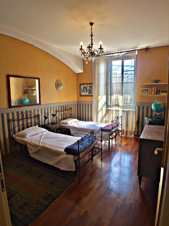 Elegante Appartamento Vicino Al Centro Torino Eksteriør billede